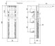Busbar adapter 63A 63mm 1 RAIL alt_view_2