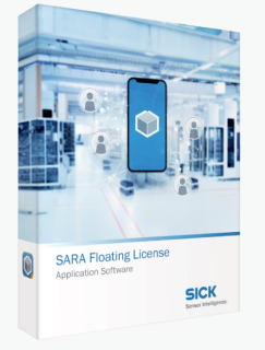 SICK Augmented Reality Assistant SARA Floating License, 1123699 Sick main