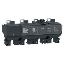 Trip unit TM125D, ComPacT NSX160/250, 4 poles 3D (neutral not protected), thermal magnetic protections, 125A rating main