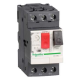 Motor circuit breaker, TeSys Deca, 3P, 0.25 to 0.4A, thermal magnetic, screw clamp terminals, button control main