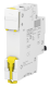 Circuit breaker Acti9 iC60N 1P B 16A MCB, Schneider Electric, A9F73116 alt_view_5