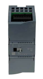 SIMATIC S7-1200 SM 1222, DQ 8x relay/2 A, 6ES7222-1HF32-0XB0, Siemens main