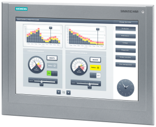 SIPLUS HMI TP1500 Outdoor -30 ... +60 Ā°C with conformal coating based on 6AV2..., 6AG1124-0QC13-2AM0, Siemens main