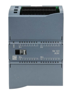 SIMATIC S7-1200 SM 1223, DI 16x24 V DC, DQ 16x24 V DC, 6ES7223-1BL32-0XB0, Siemens main