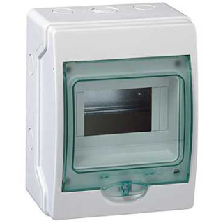 MiniKaedra 6polu V/A 1rindas sadale IP-65 main