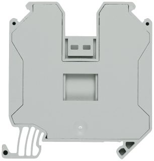 Through-type terminal with screw connection, terminal size 35.0 mm2 terminal ..., 8WH1000-0AM00, Siemens main