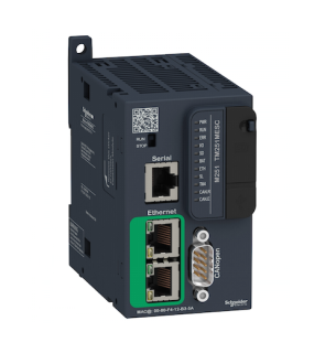 CONTROLLER M251-Ethernet+CAN, TM251MESC Schneider Electric