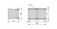 Kontaktors 2.2kW, 3P, 2NO, 6A, spole 230VAC, LC2K0610P7 Schneider Electric alt_view_4