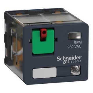 POWER RELAY 3 CO WITH 120 V AC main