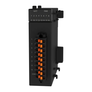 Fatek M series digital expansion module 16 DO tranzistor NPN main