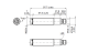 L21E-21Ka1A Light Barrier, 6034873 Sick alt_view_2
