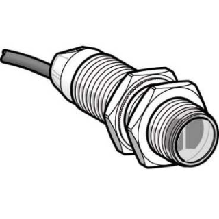 Фотоэлектрический датчик, XUB, multi, Sn 0...20 m, 12...24 VDC, cable 2 m, XUB0SPSNL2