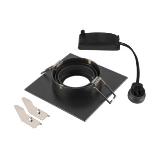 NEW TRIA 75 XL, recessed ceiling light, max. 10W, GU10, LI1007628 Schrack Technik main