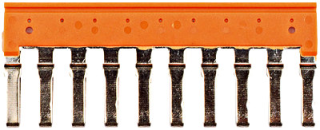 Spaile 2,5mm² 2 punktu melna IK610529 Schrack Technik