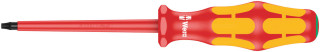 167 i VDE Insulated screwdriver for TORX® screws, TX 9 x 80 mm, 05006169001 Wera main