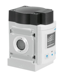 Plūsmas devējs SFAM-62-3000L-M-2SA-M12, 564934 Festo main