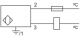 INDUCTIV SENSOR CYL LO M18 24 240V ACD alt_view_7