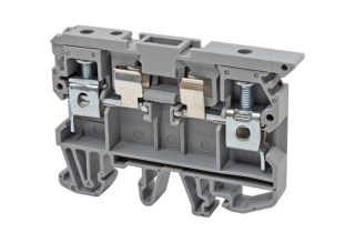 Drošinātāja turētājs ASK 2 S, 6A, 6mm2, 5 x 25 mm, 1P, IK641004 Schrack Technik main