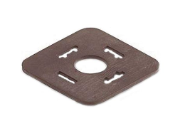 GDM3-21EPDM flat gasket 731739004 Hirschmann