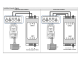 EMC фильтр, Invertek Drives, OPT-2-E3016-66 alt_view_2
