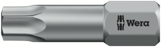 867/1 TZ TORX® bits, TX 30 x 25 mm, 05066315001 Wera main