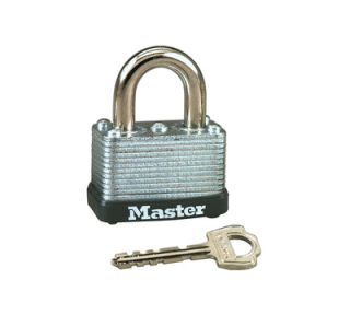22KA | Warded padlock - Laminated Steel Body - Keyed Alike main