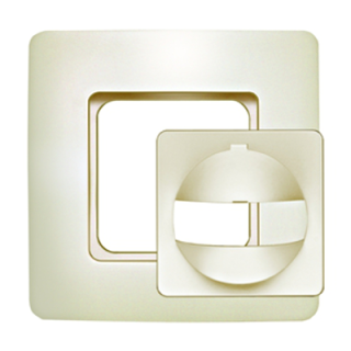 Cover IP20 MD180i/R,MD180i/T,MD/PD180, cream white