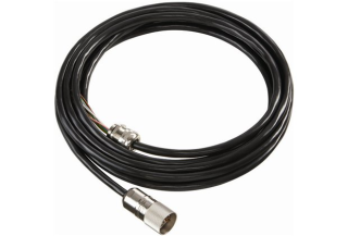 CABLE SOCKET/BARED 5, 0M ST/-- , 2029338 Sick