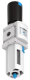 Фильтр-регулятор MS6-LFR-1/2-D7-ERM-AS, 529188 Festo alt_view_4
