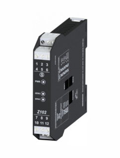 Potentiometer to DC Current/Voltage isolator/converter, Z102 Seneca main