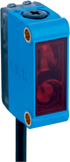 GTB6-P1211 PHOTOE.PROX.SWITCH Sn= 5 mm ... 250 mm PNP NO/NC 1052440 Sick main