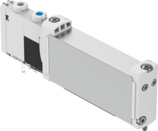 Magnētiskais vārsts VUVG-B14-M52-AZT-F-1T1L, 573482 Festo main