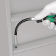 393 S Bitholding screwdriver extra slim with flexible shaft, 1/4" x 173.5 mm, 05028161001 Wera alt_view_4