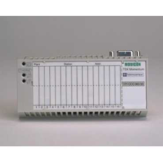 Modicon Momentum - Ethernet communication adaptor - 10/100 Mbit/s main