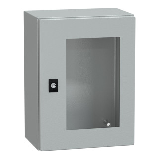 CRN 400x300x200 glazed or main