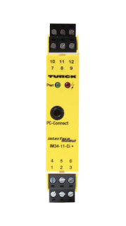 IM34-11Ex-Ci temp.transmit., Pt100, 4-20mA, 250Vac main