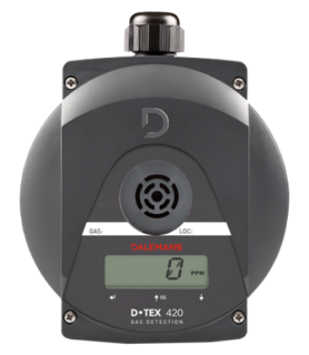 Детектор D.TEX 420 CA Метан CNG - CH4 0–100% НПВ, 01512, Dalemans main
