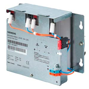 SITOP Battery module 3.2 Ah, 6EP1935-6MD11, Siemens main