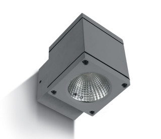 Mario-WL-Q LED 6x1W WW,grau main