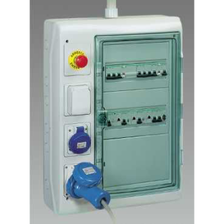 Kaedra 36polu+4atveres V/A 3rindu sadale IP-65 main