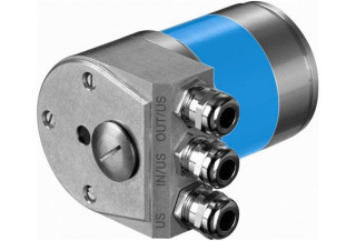 AD-ATM60-KA3PR Bus adaptor KR3, 3 x PG, CONNECTOR PROFIBUS, IP 67 2029225 Sick main
