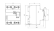 Noplūdes automāts, 40A, 4-p, 30mA, type A,G alt_view_3