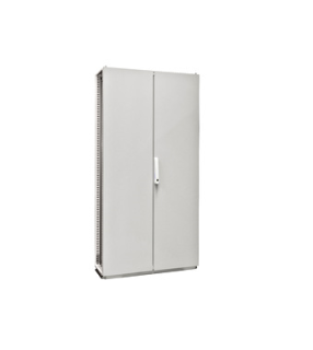 Metāla elektrības sadales skapis 2000 x 1000 x 400mm (A x P x Dz), IP55, AC201042 Schrack Technik main