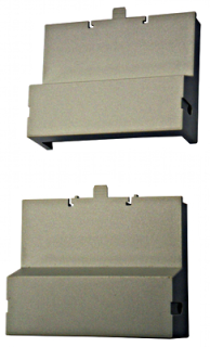 Trim cover 2 sections for HRC-LTS Gr. 00, SI333150-- Schrack Technik