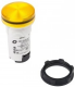 LED lamp yellow, 230 VAC, 22mm, XB7EV05MP Schneider Electric alt_view_3