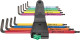967/9 TX XL Multicolour 1 Набор Г-образных ключей, удлиненный, 9 предметов, 05024480001 Wera alt_view_2