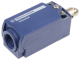 Limit switch, XCKP, steel roller plunger, 1NC+1 NO, snap, M16, XCKP2102P16 alt_view_3