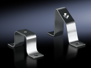 SZ Rail mounting bracket, flat, 2365000 Rittal