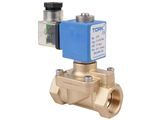 Solenoida vārsts S102002125N, 3/8", NC, 12.5mm, 0/16bar, 2/2 WAY NBR, 230VAC-15VA, S102002125N , SMS Tork main