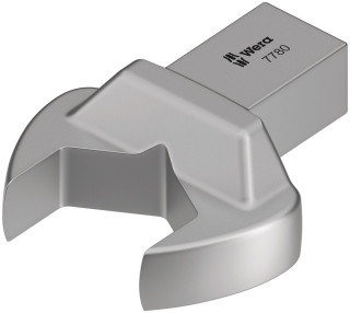 7780 Open end insert, 14x18 mm, 14x18 x 29 x 61 mm, 05078682001 Wera main